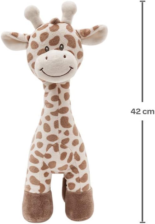 Mia Minha Girafinha Marrom