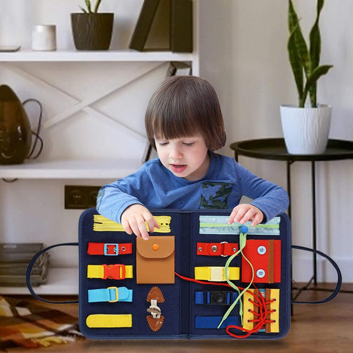 Montessori – Mochila de aprendizagem