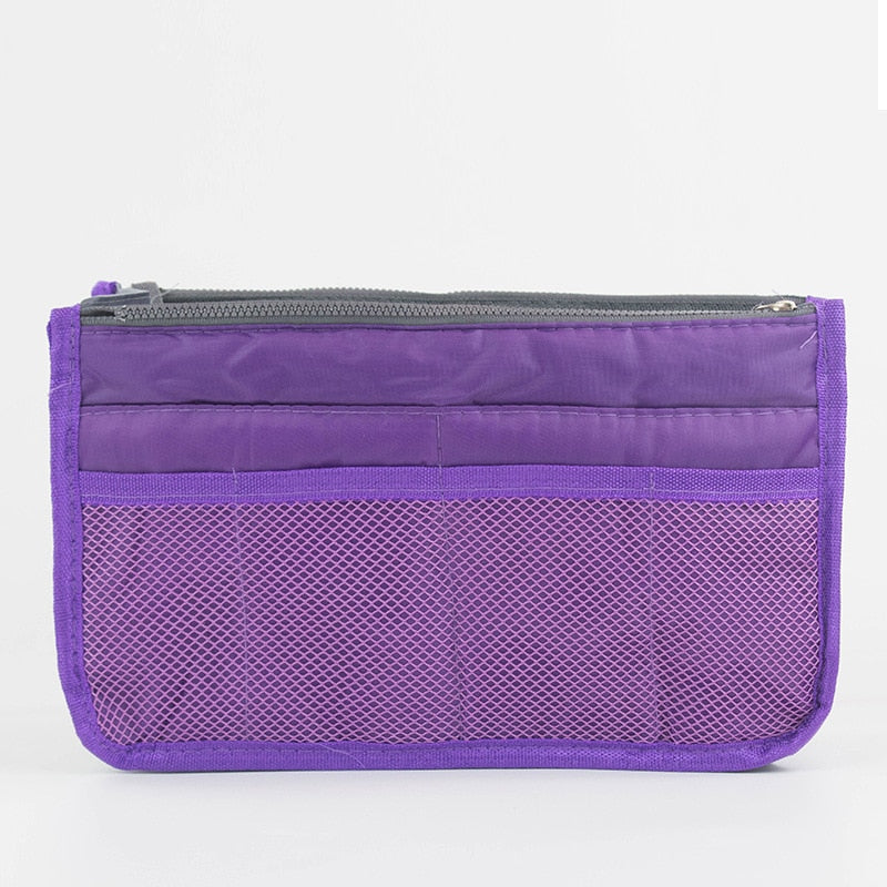 Bolsa organizadora  - Perfeito para Quem Gosta de Trocar Bolsas Diariamente!