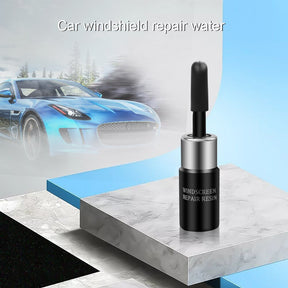 New Car Windshield Repair tool DIY Window Repair Tools Windscreen Glass Scratch Crack Restore Window Screen resin+blade+strips