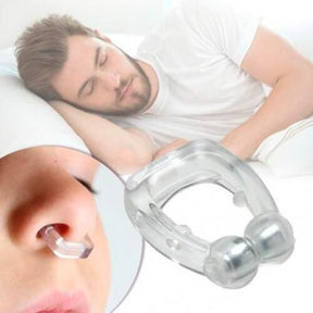 Clipe Dilatador Nasal Magnético SleepMagic™