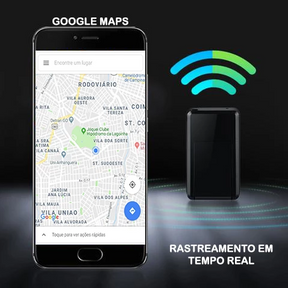 Mini Gps - Rastreamento em tempo real